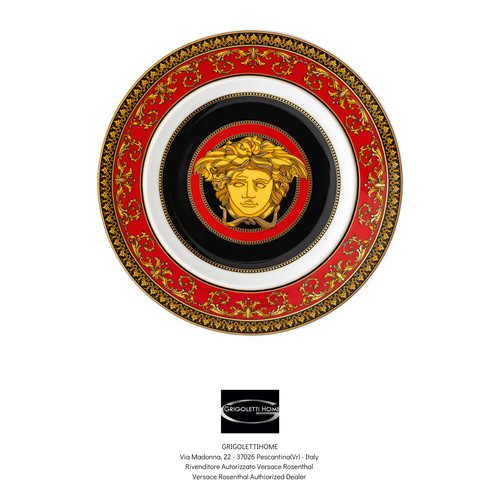Versace rosenthal piatto - rosenthal,