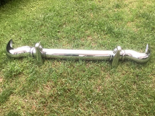 Paraurti posteriore mercedes