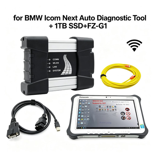 For bmw icom next - ✅for,