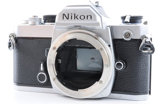 Nikon fotocamera pellicola - fm,