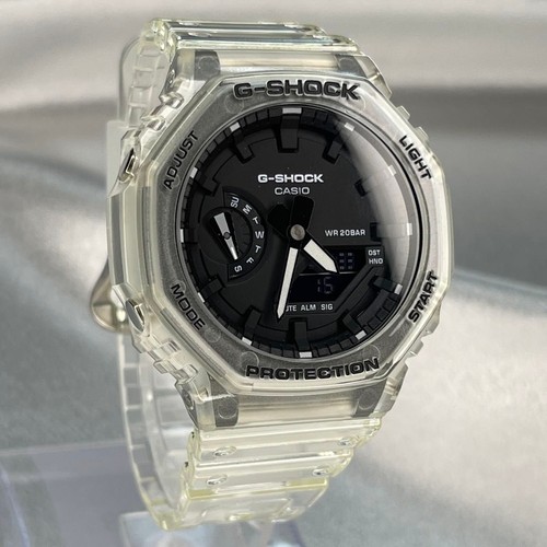 Casio shock 2100ske - g,