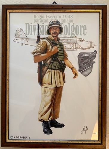 Paracadutista folgore 1943 - 1943,