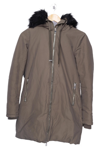 Zara cappotto invernale - zara,