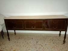 Como vintage cassettone antico