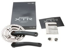 Guarnitura shimano xtr - guarnitura,