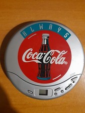 Walkman Lettore CD Coca cola raro