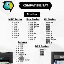 Toner compatibile per Brother
