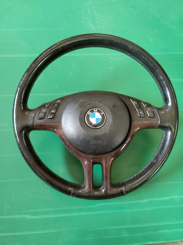 Original sport lederlenkrad - original,