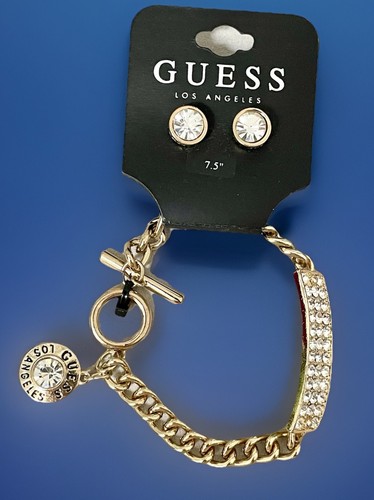 Set bracciale orecchini - bracciale,
