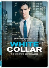White Collar Season 6 DVD