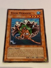 SDP-023 Toon Mermaid 1