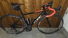 Bici corsa cube attain - bici,