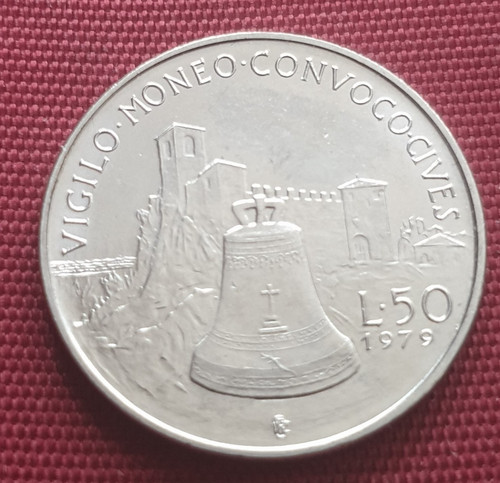 Campana grande san marino - campana,