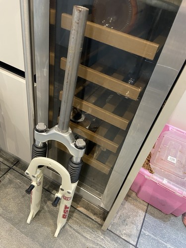 Forcelle sospensione rst - forcelle, 26”