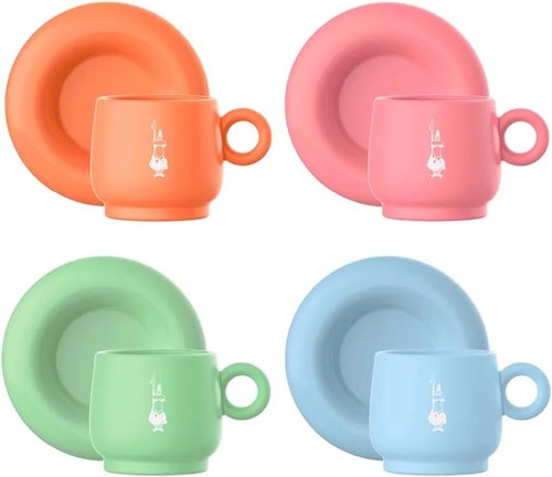 Bialetti set tazzine mercato - set,