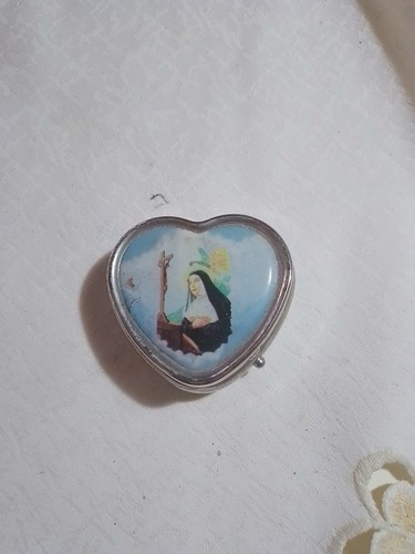 Santa rita cascia scatolina - santa,