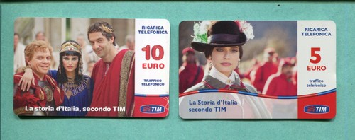 Ricariche telefoniche - 2,