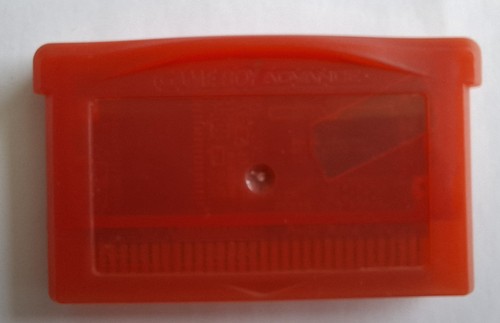 Original pokémon rojo fuego - rojo,