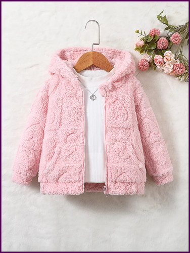 Cappotto con cappuccio - , in
