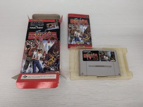 Gioco final fight super - jp,