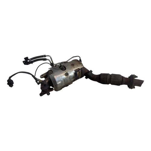 Catalizzatore kia sportage mk3 - catalizzatore,