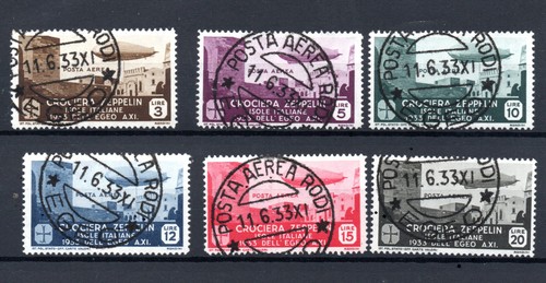 Regno egeo zeppelin - -,