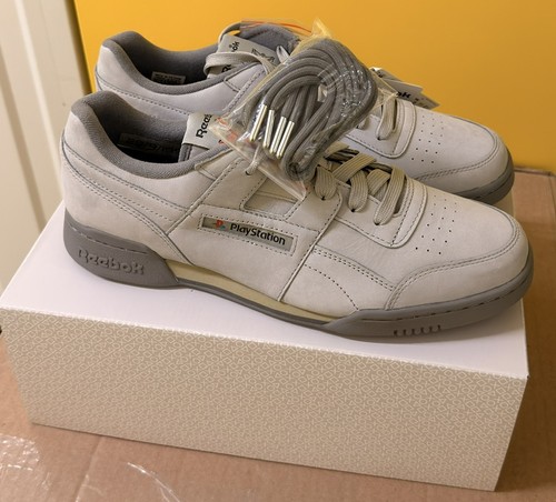 Reebok playstation workout - playstation,