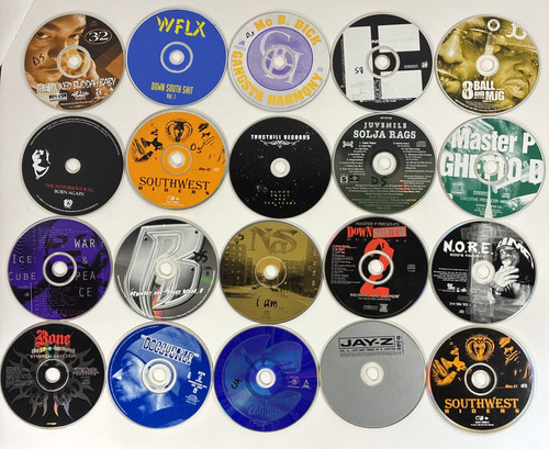 Huge lot rap - huge,