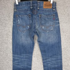 REPLAY DOC BLUE MEN'S JEANS