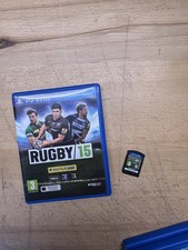 RUGBY 15 - Sony PS VITA -