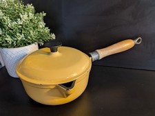 Casseruola vintage ghisa - in,
