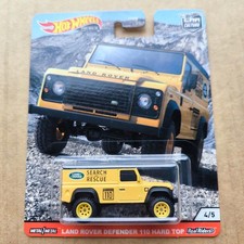 Hot Wheels PREMIUM HW LAND