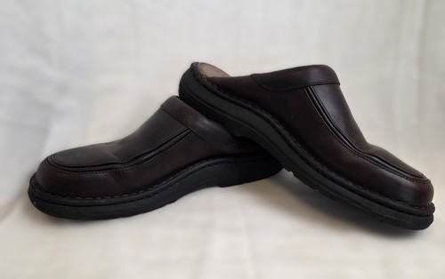 Vintage skechers pelle - pelle, marrone