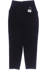 ZARA pantaloni di tessuto pantaloni da donna pants chino taglia XS neri #9ilfaxu