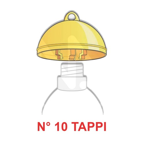 Tappi trappola - n, 10