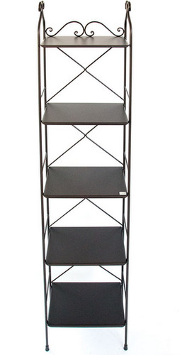 Linea relax scaffale - 5, piani