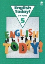 English Today! 5: 5: Pupil's