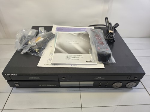 Samsung dvd vcr combo player - samsung,