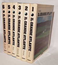 "Il grande atlante" in 6