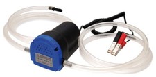 BGS Oil Suction Pump 12 Volt