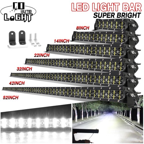 Barra luminosa led 52 - barra,