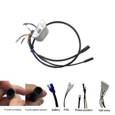 TSDZ Controller Integrato 36V