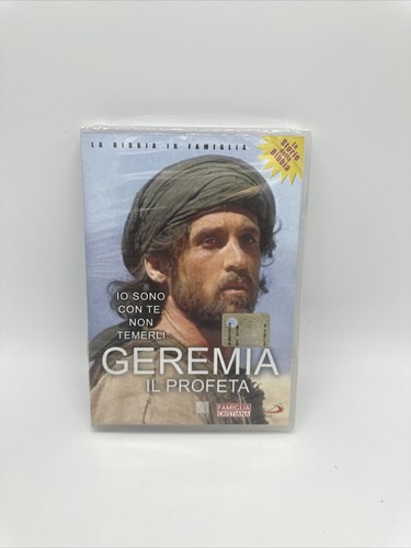 Geremia profeta dvd la - -,