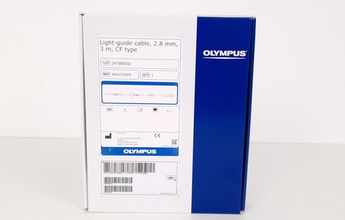 Olympus wa03300a light - olympus, light-guide