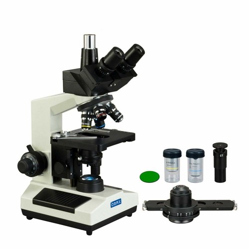 Omax 40x 2500x - 40x-2500x, contrasto