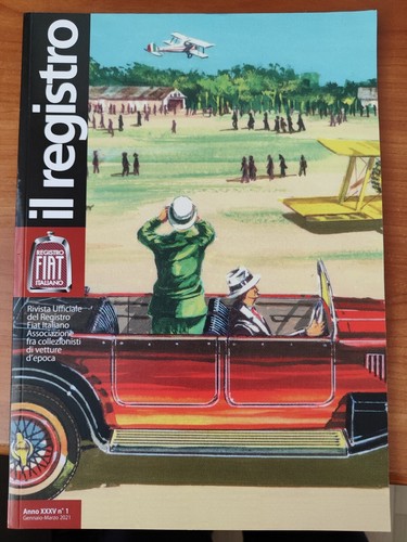 Registro fiat italiano - fiat,