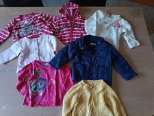 Stock Lotto Abbigliamento Bambina 6 Mesi  Ferré Desigual mayoral Disney Brums 