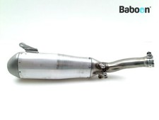 Silenziatore della marmitta