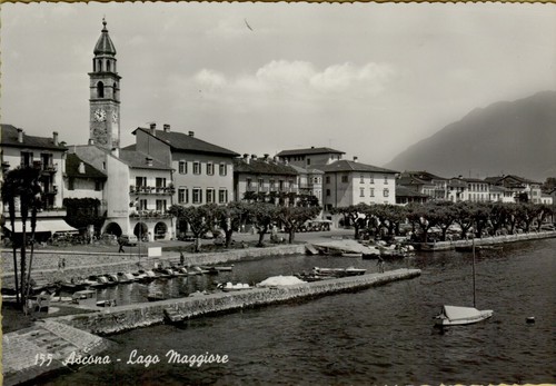 34646 bella cartolina svizzera - 34646,