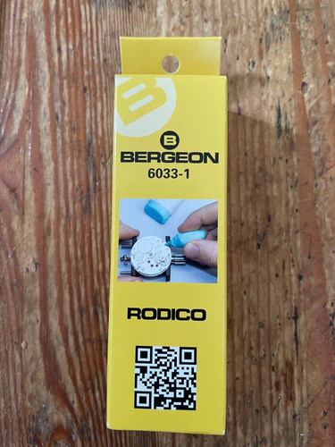 Bergeon rodico composto - bergeon,